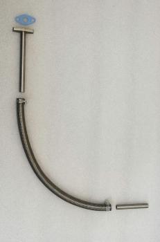 universal Ölrücklaufleitung  Garrett / Pulsar GT28 ,GT30 ,GT35 ,GTX28 ,GTX30, GTX35